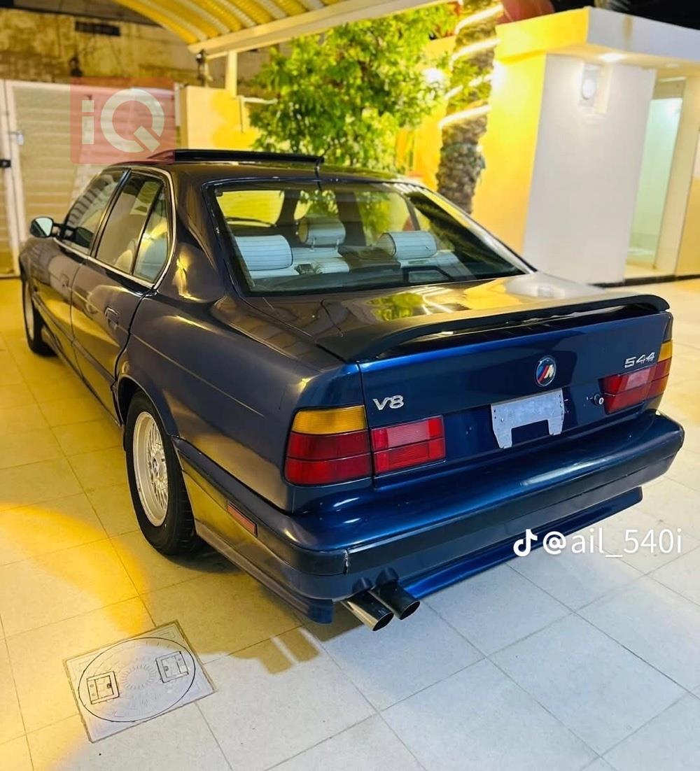 بي ام دبليو الفئة 5